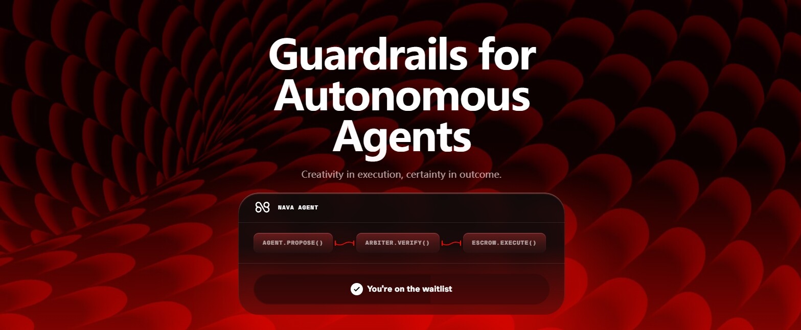 Hot Interactive Collections | Early Registration for Tether Web3 Wallet; Nava AI Waitlist Application (April 22nd)