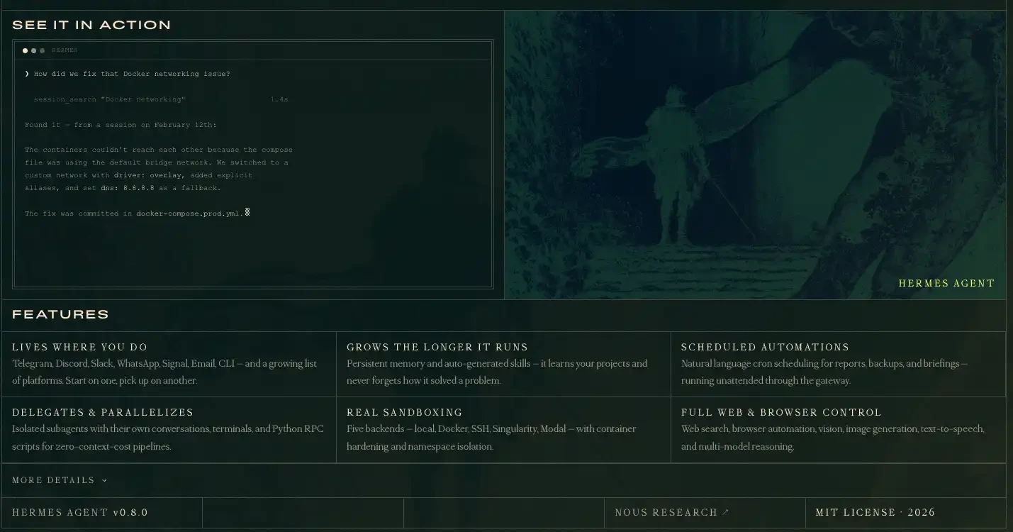 Hermes Agent Guide: Surpassing OpenClaw, Boosting Productivity by 100x