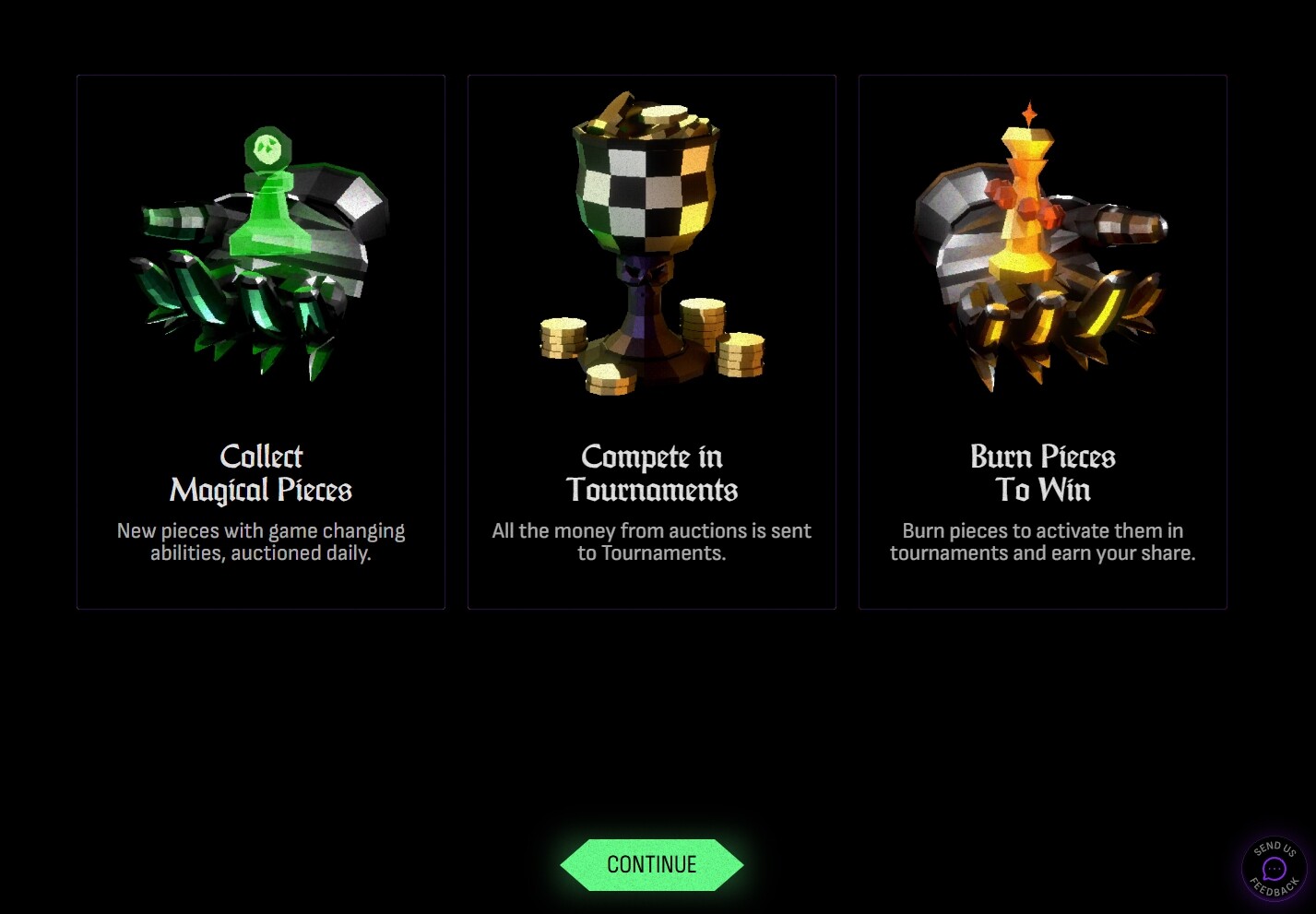 Hot Interactive Projects Collection | Cascade Private Beta Now Live; KARPAK SBT Minting (April 10th)