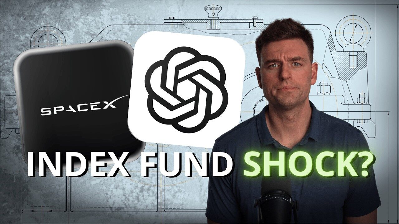 SpaceX and OpenAI IPOs Looming—Your Index Fund Might Be Forced to Buy at the Top