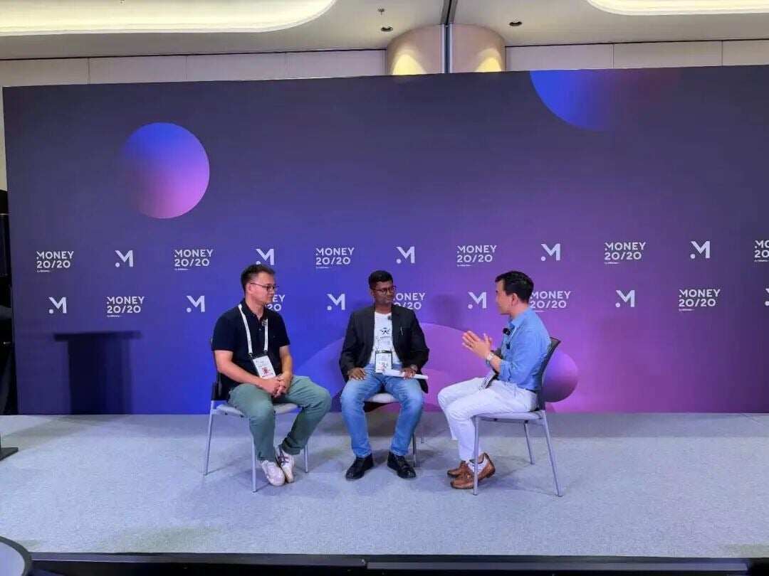 The most Crypto crowd is becoming the least Crypto