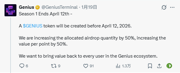 After being repeatedly exploited by Perp DEXs, will the upcoming TGE of Genius be an exception?