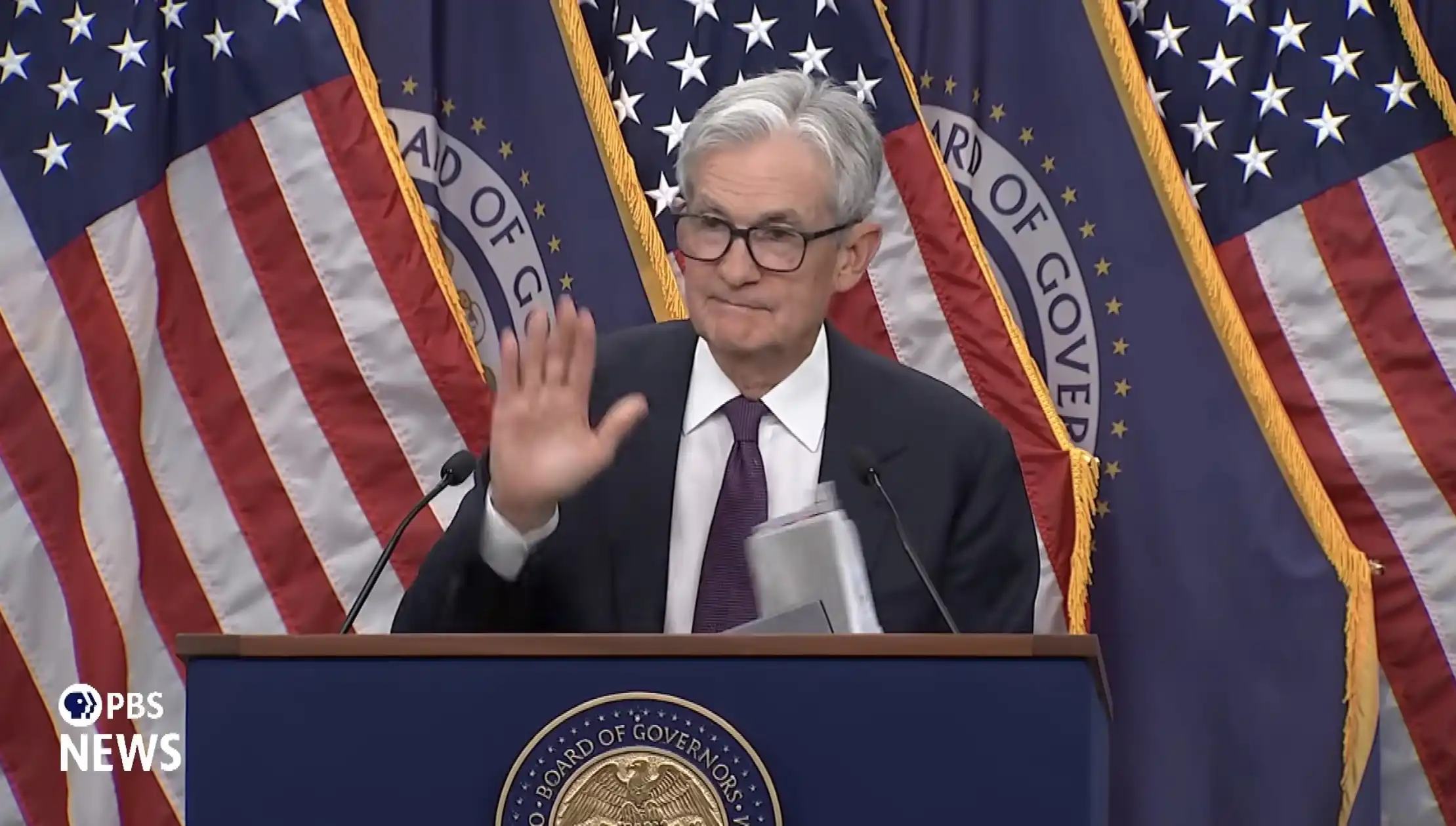 Powell's curtain call: An era of plain-spoken Fed communication comes to an end