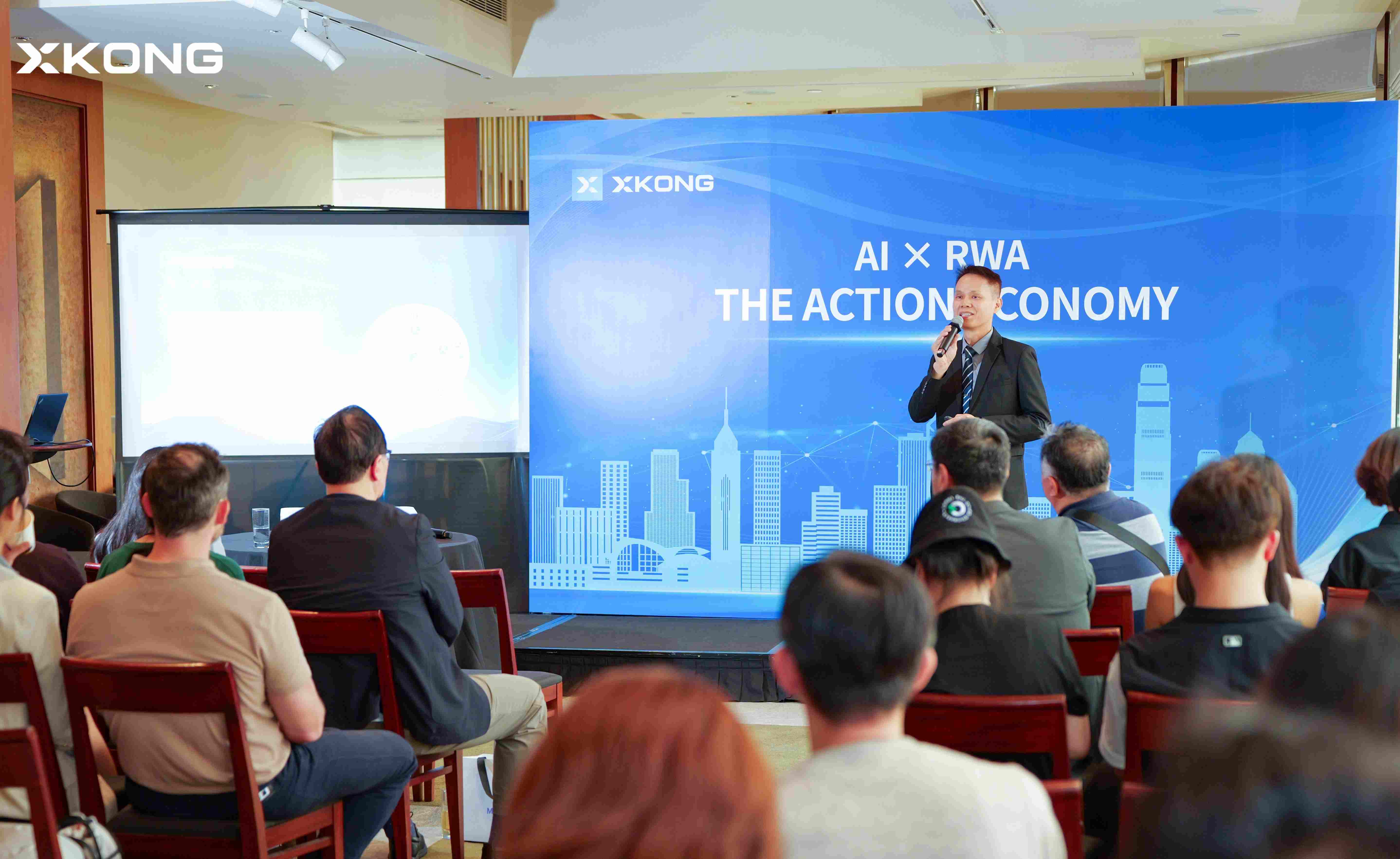 AI Empowerment, RWA Breakthrough: XKONG Deconstructs the 