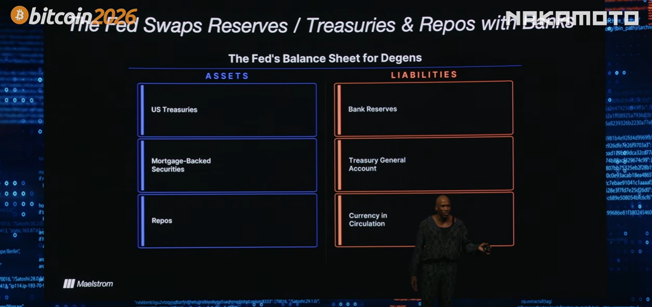 Arthur Hayes' Latest Speech: From AI Deflation to Wartime Inflation, Bullish on Bitcoin Reaching 5,000 by Year-End