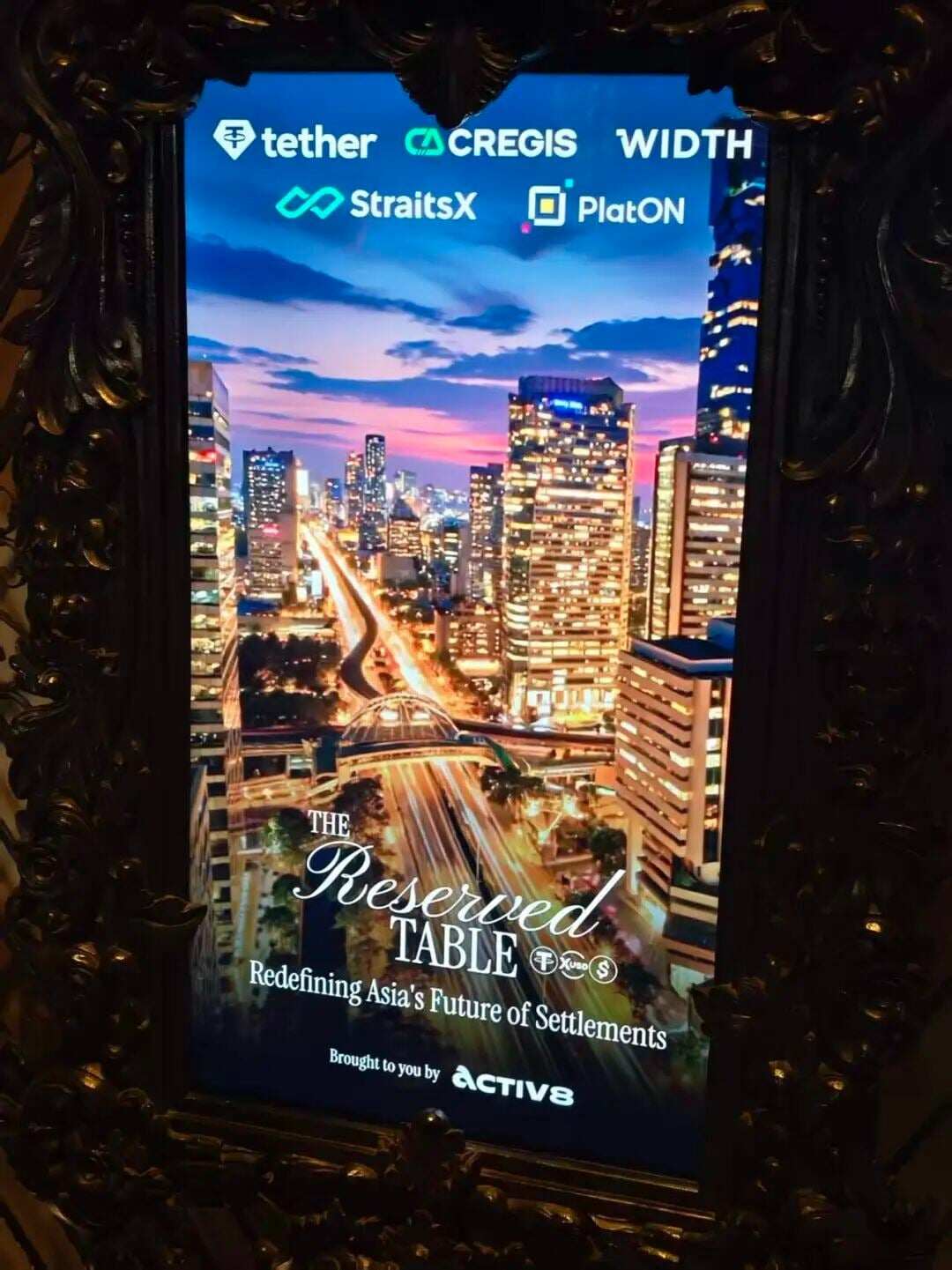 The most Crypto crowd is becoming the least Crypto