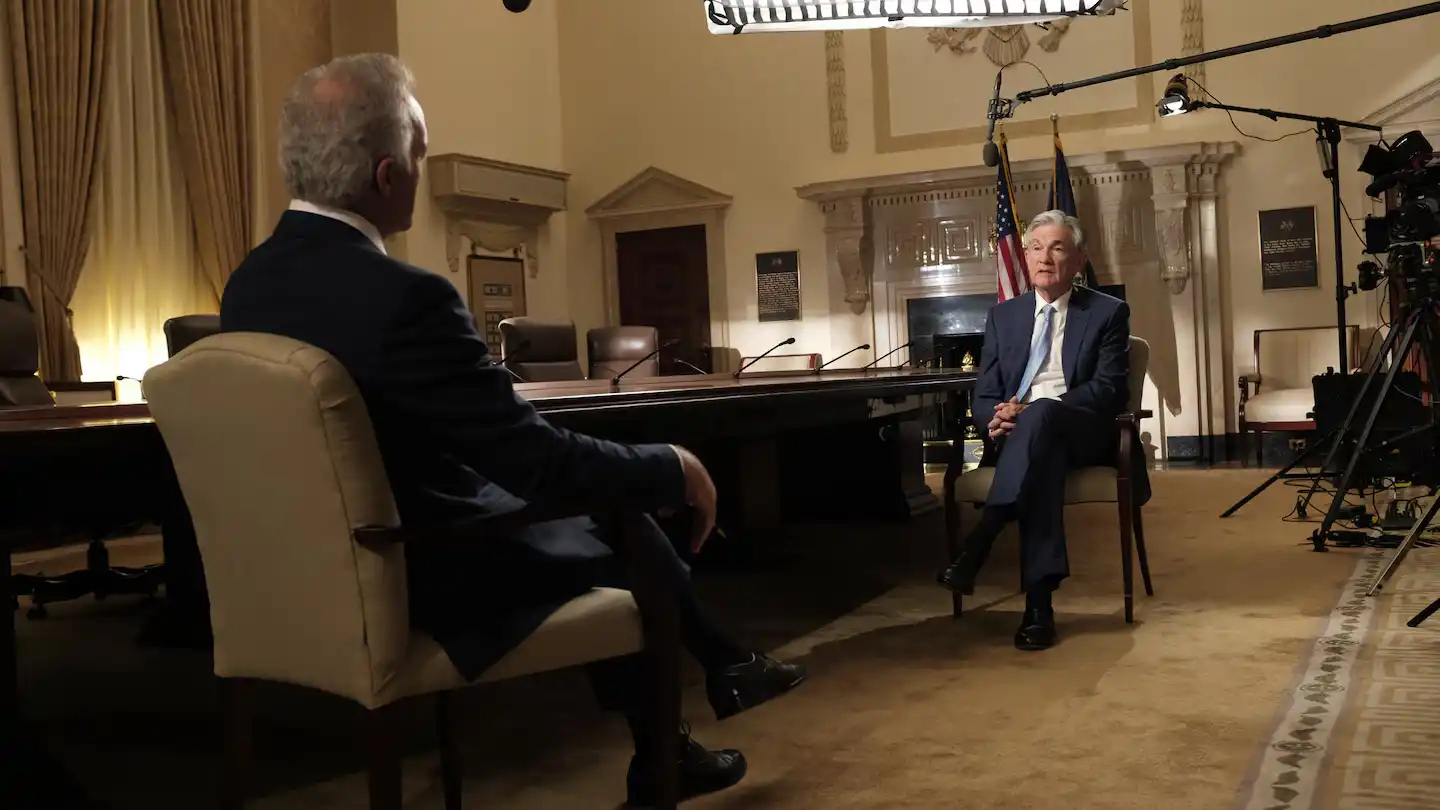 Powell's curtain call: An era of plain-spoken Fed communication comes to an end
