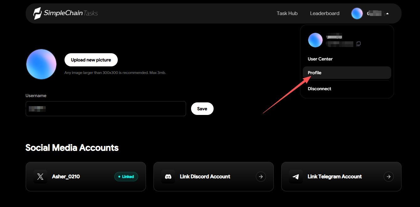 Popular Interaction Collection | SimpleChain Testnet Activity Now Live; Giggles Waitlist Application (April 16)