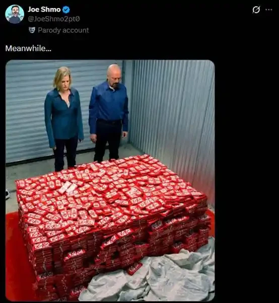 Does X Supporting Memes Mean the Meme Season Is Really Coming?<br />
Memes Are Important for X