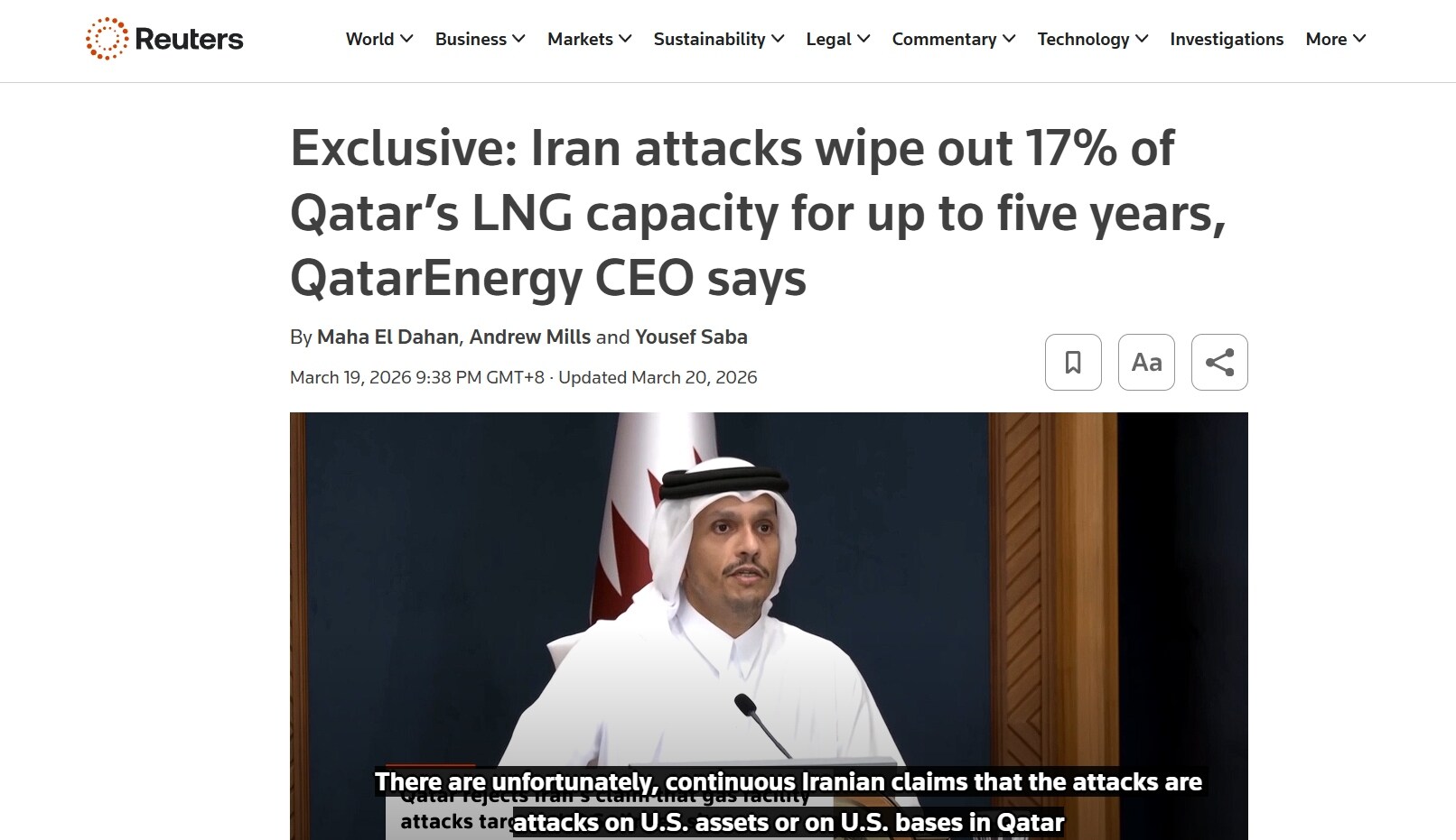 One Article to Understand: All Transmission Chains and Sector Targets of the Global Natural Gas Shortage