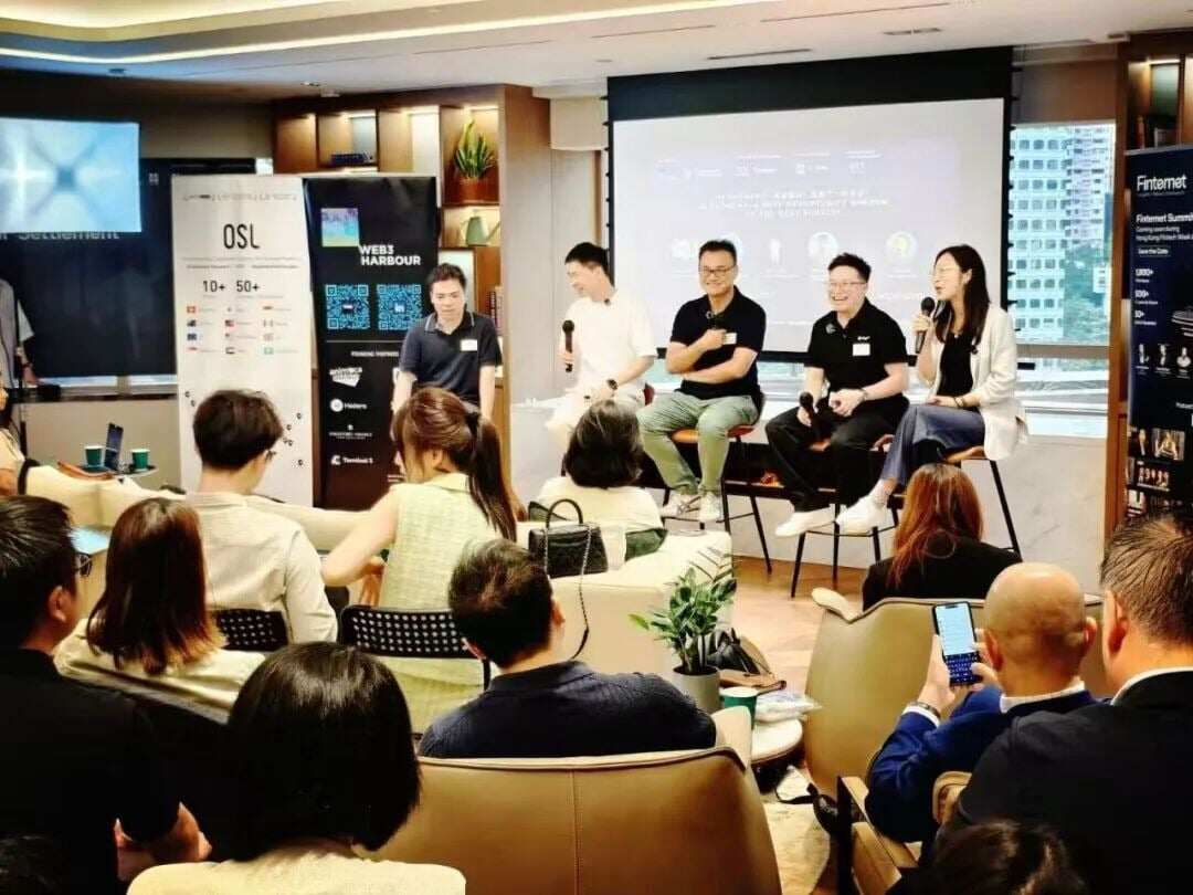 The most Crypto crowd is becoming the least Crypto