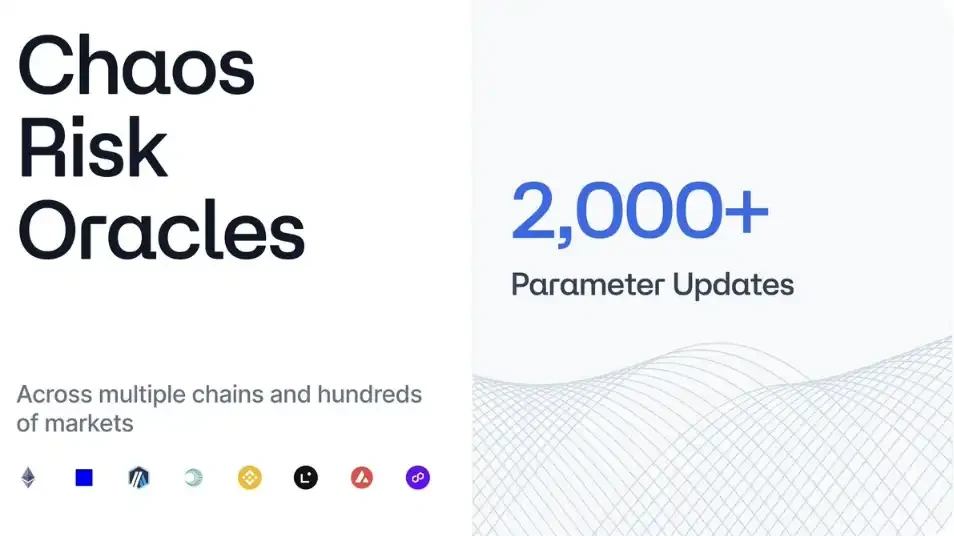 Chaos Labs Exits, Aave Loses Its Last Risk Gatekeeper