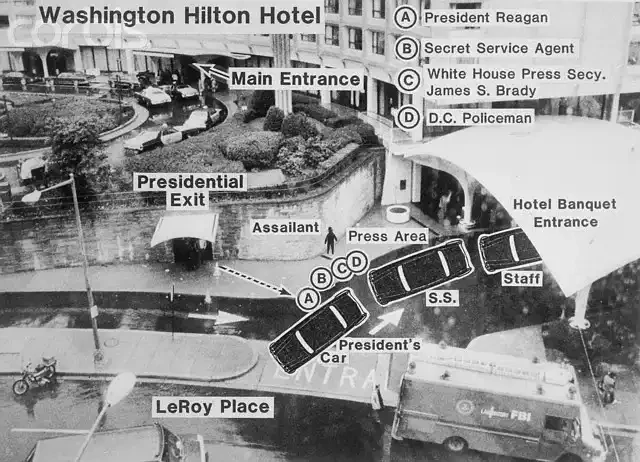 Shooting, Polls, and the Ballroom: Trump’s New Midterm Chess Game