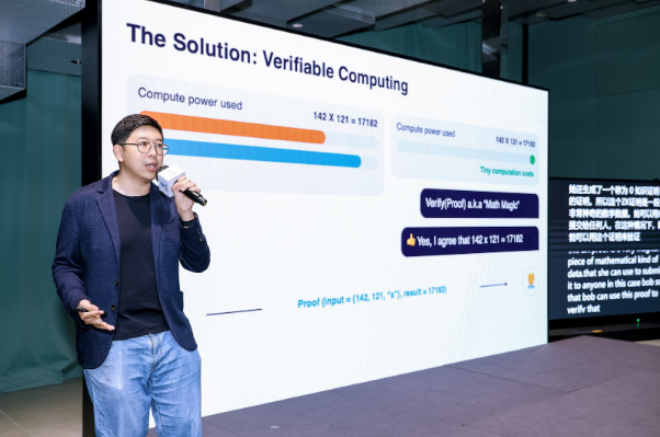 Asia's first offline Ethereum community center opens