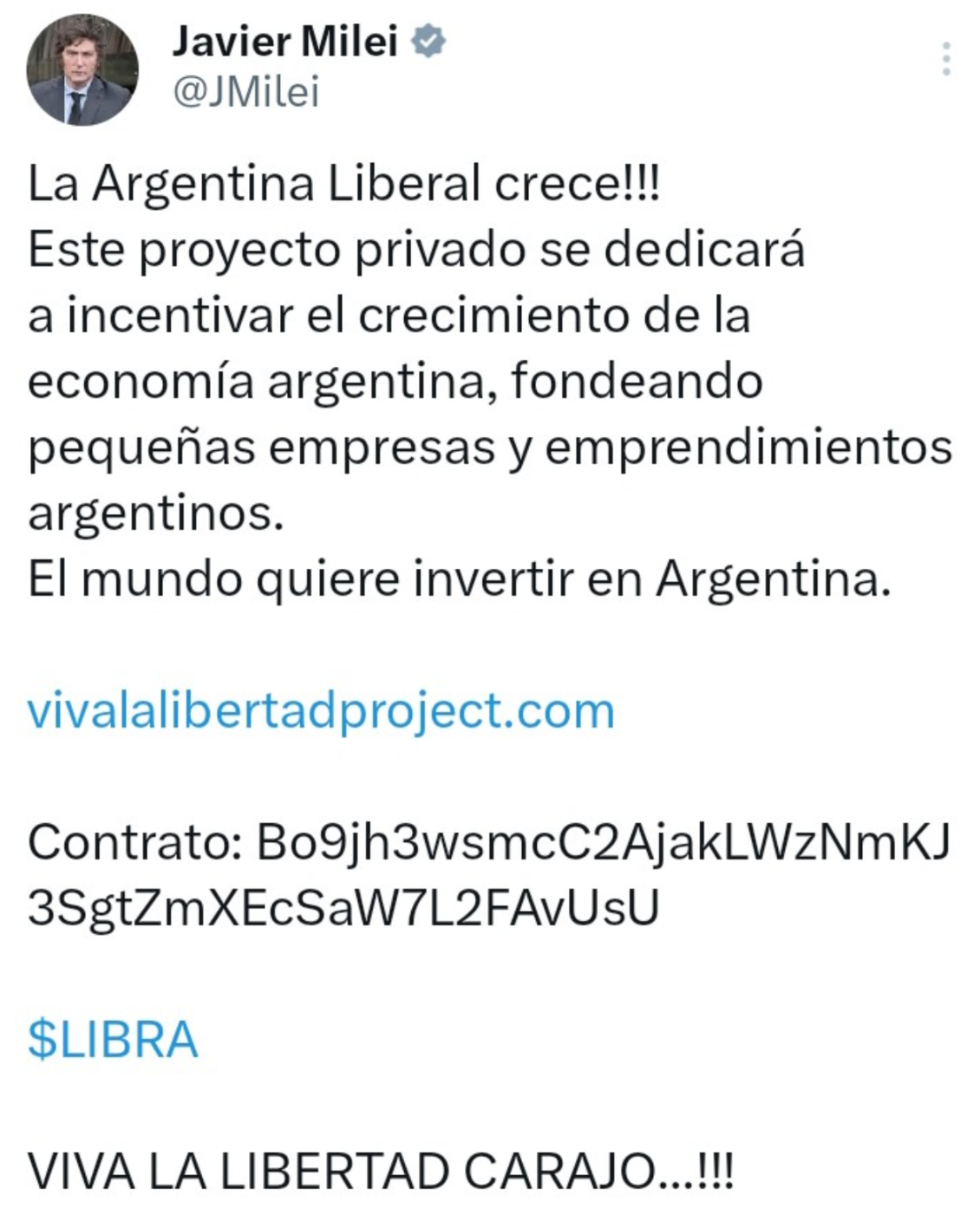 LIBRA Scandal Escalates: Argentine President's 7 Call Records and Million Draft Agreement Exposed