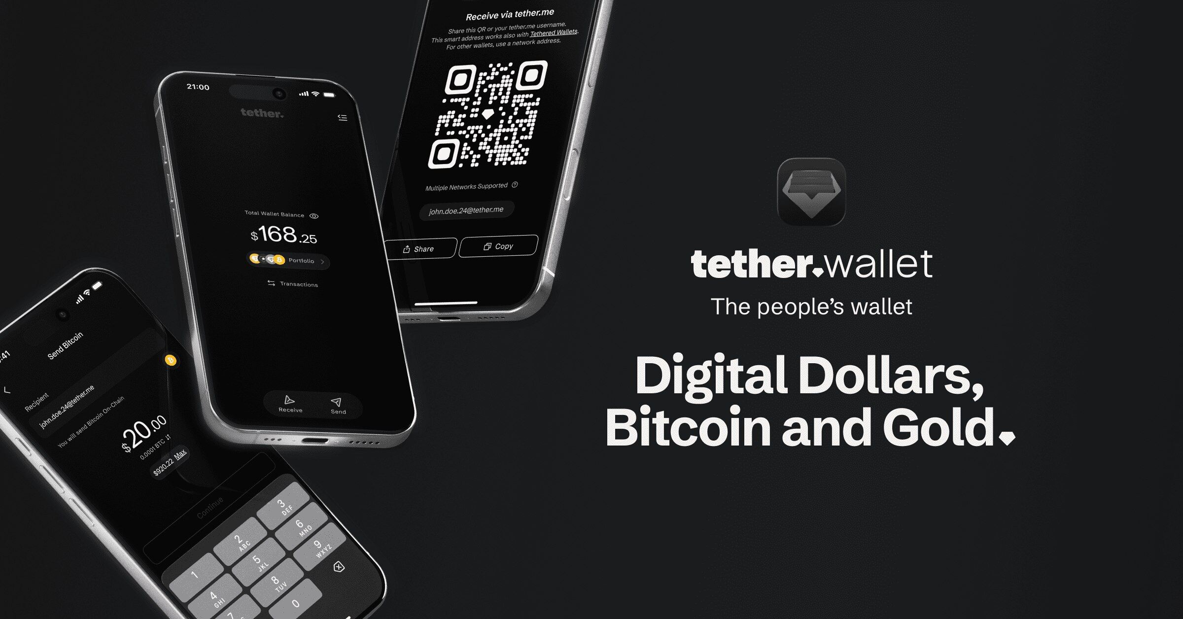 Hot Interactive Collections | Early Registration for Tether Web3 Wallet; Nava AI Waitlist Application (April 22nd)