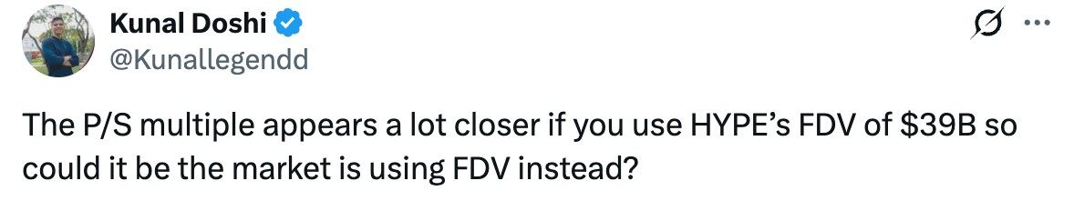 700 billion market cap Robinhood’s crypto trading revenue couldn’t beat Hyperliquid