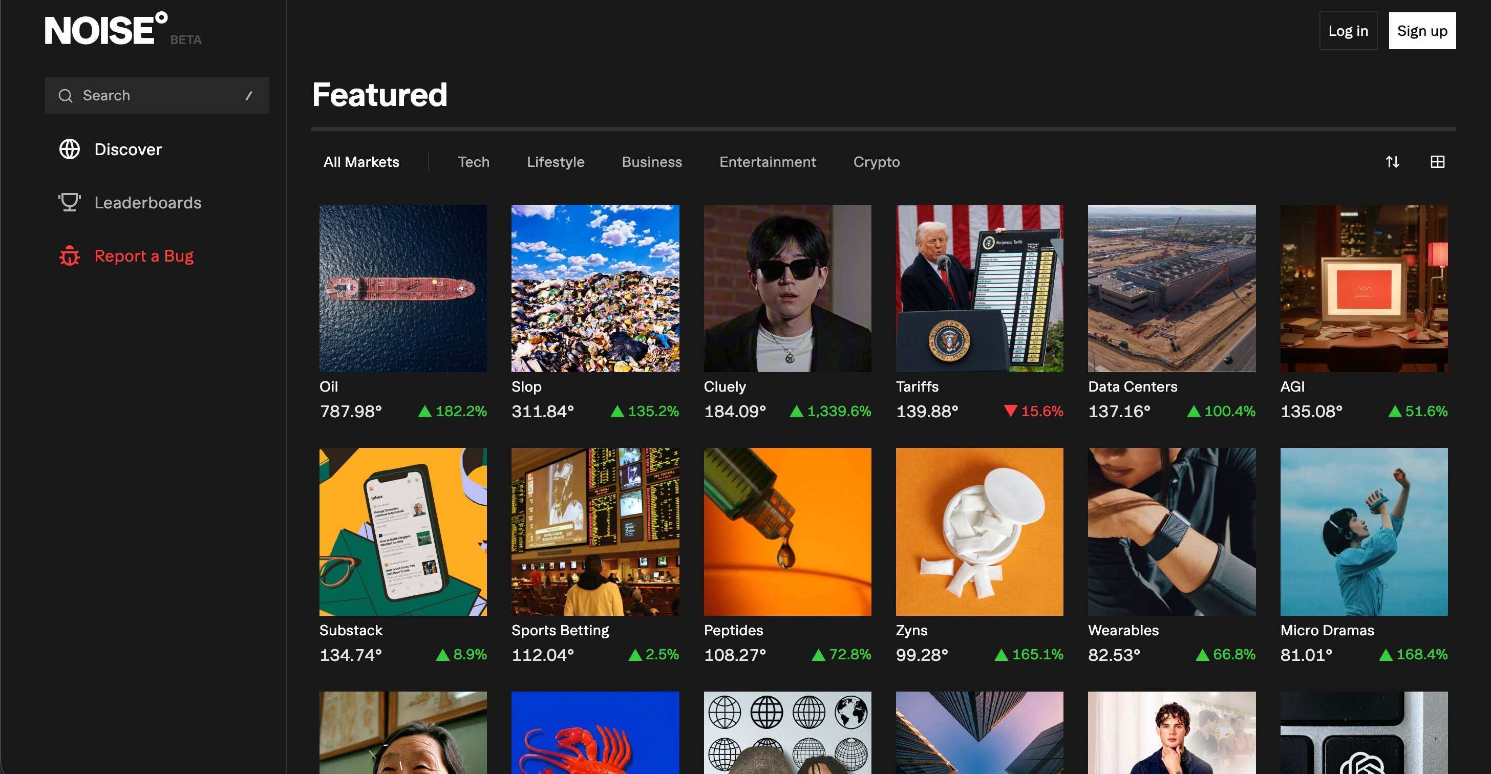 Popular Interaction Collection | Abstract New Badge Mission; Noise Beta Version Now Live (April 2nd)