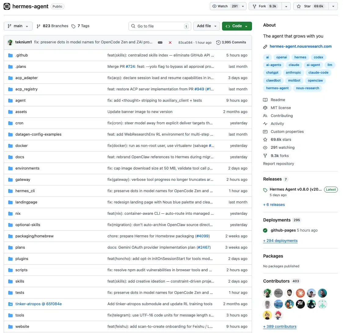 Hermes Agent Guide: Surpassing OpenClaw, Boosting Productivity by 100x