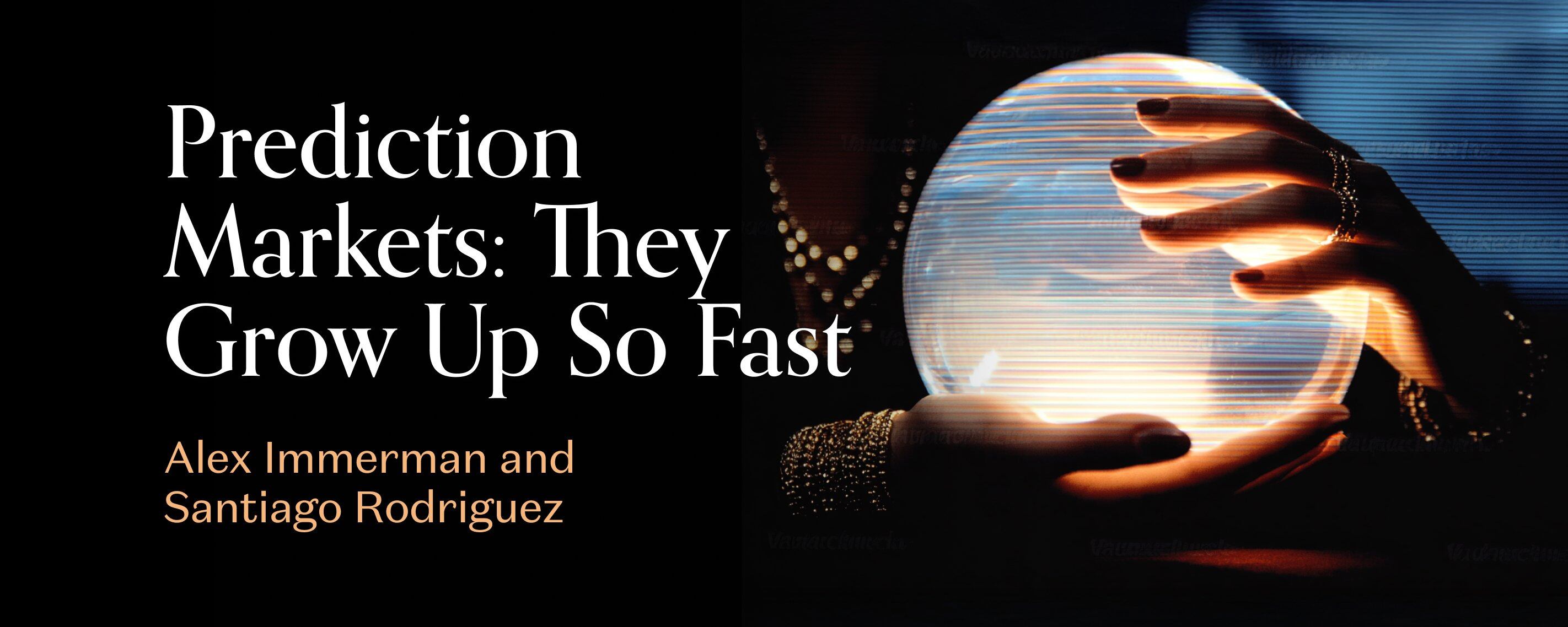 Institutional Adoption of Prediction Markets Stuck at the Third Stage