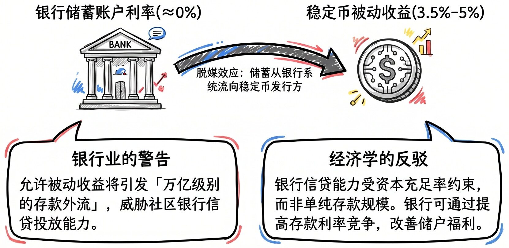 The Clarity Act Reaches a Critical Juncture: America’s Crypto Regulation at a Crossroads