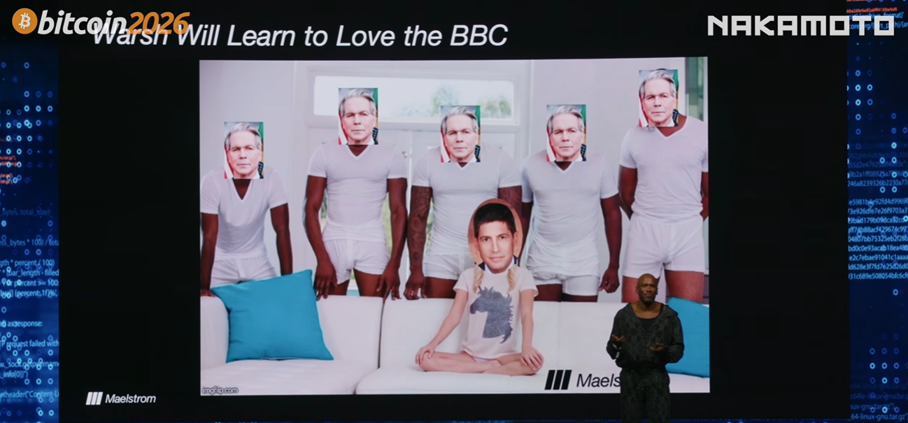 Arthur Hayes' Latest Speech: From AI Deflation to Wartime Inflation, Bullish on Bitcoin Reaching 5,000 by Year-End