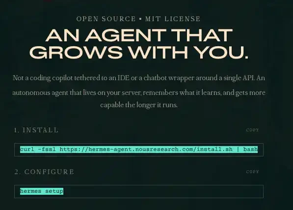 Hermes Agent Guide: Surpassing OpenClaw, Boosting Productivity by 100x