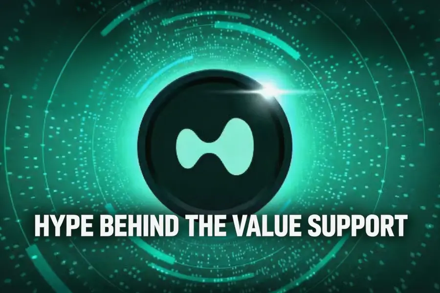 BTC is on its last legs, so why is HYPE surging 20% against the trend?