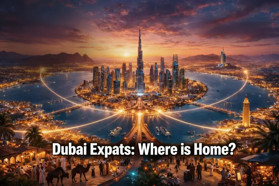 Interviewing 10 Dubai Workers: Some Were Asked to Sign a 