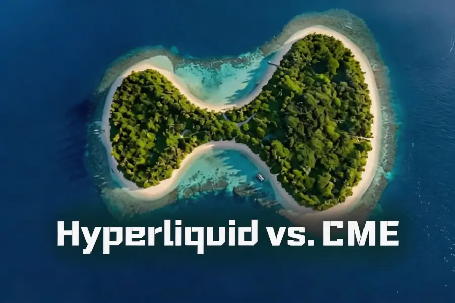 Data Research: How Large Is the Liquidity Gap Between Hyperliquid and CME Crude Oil?