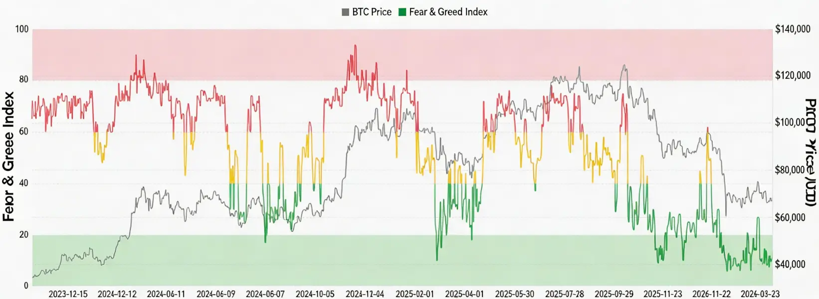 Bitcoin Returns to ,000, Has the Market Priced in the Worst?