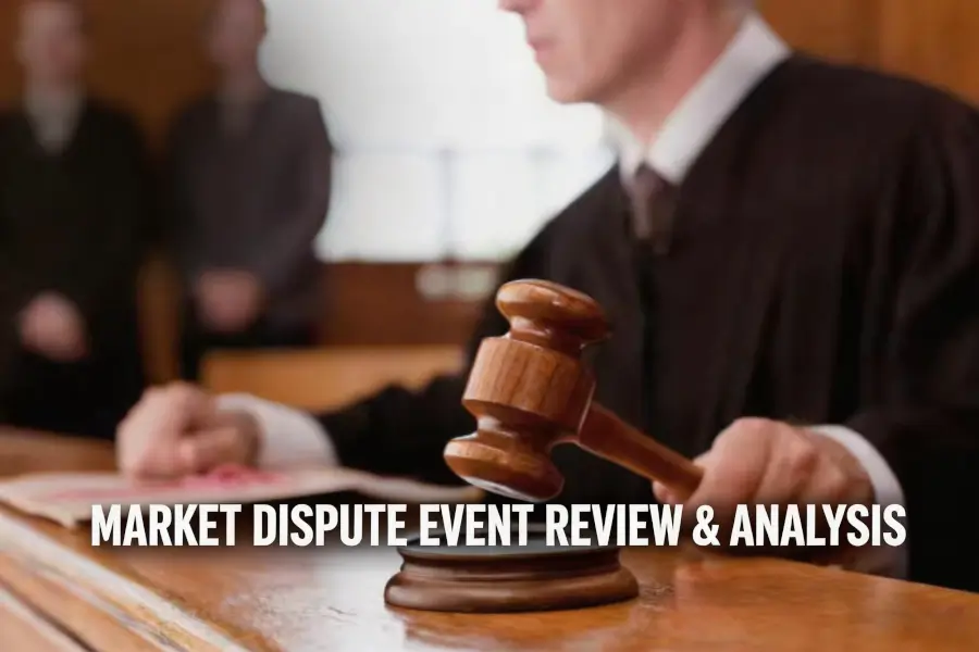 Prediction Markets Plunge into Major Controversy Again: Are You Trading Facts or Rules?