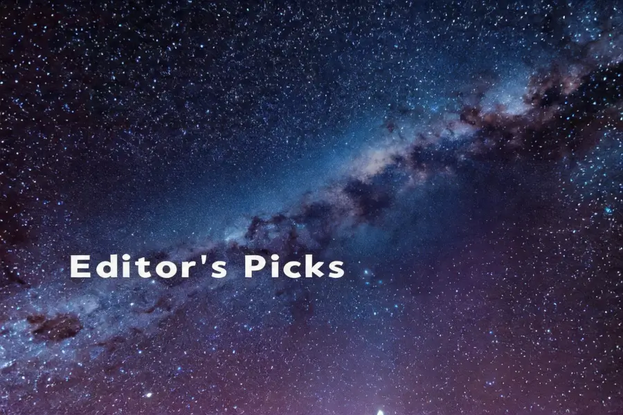 Weekly Editor's Picks (0411-0417)