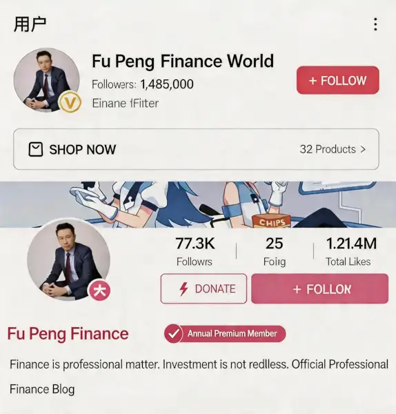 The Second Half of Macro Star Fu Peng