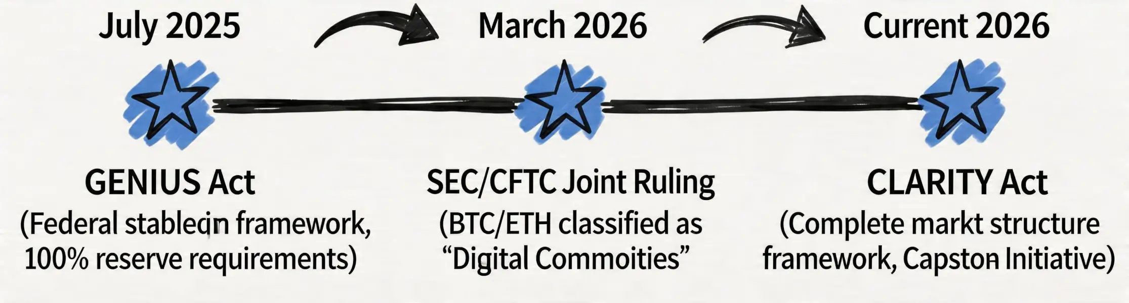 The Clarity Act Reaches a Critical Juncture: America’s Crypto Regulation at a Crossroads