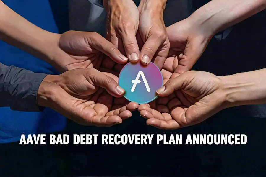 The final fix is out – the end of Aave’s bad debt saga is finally in sight.