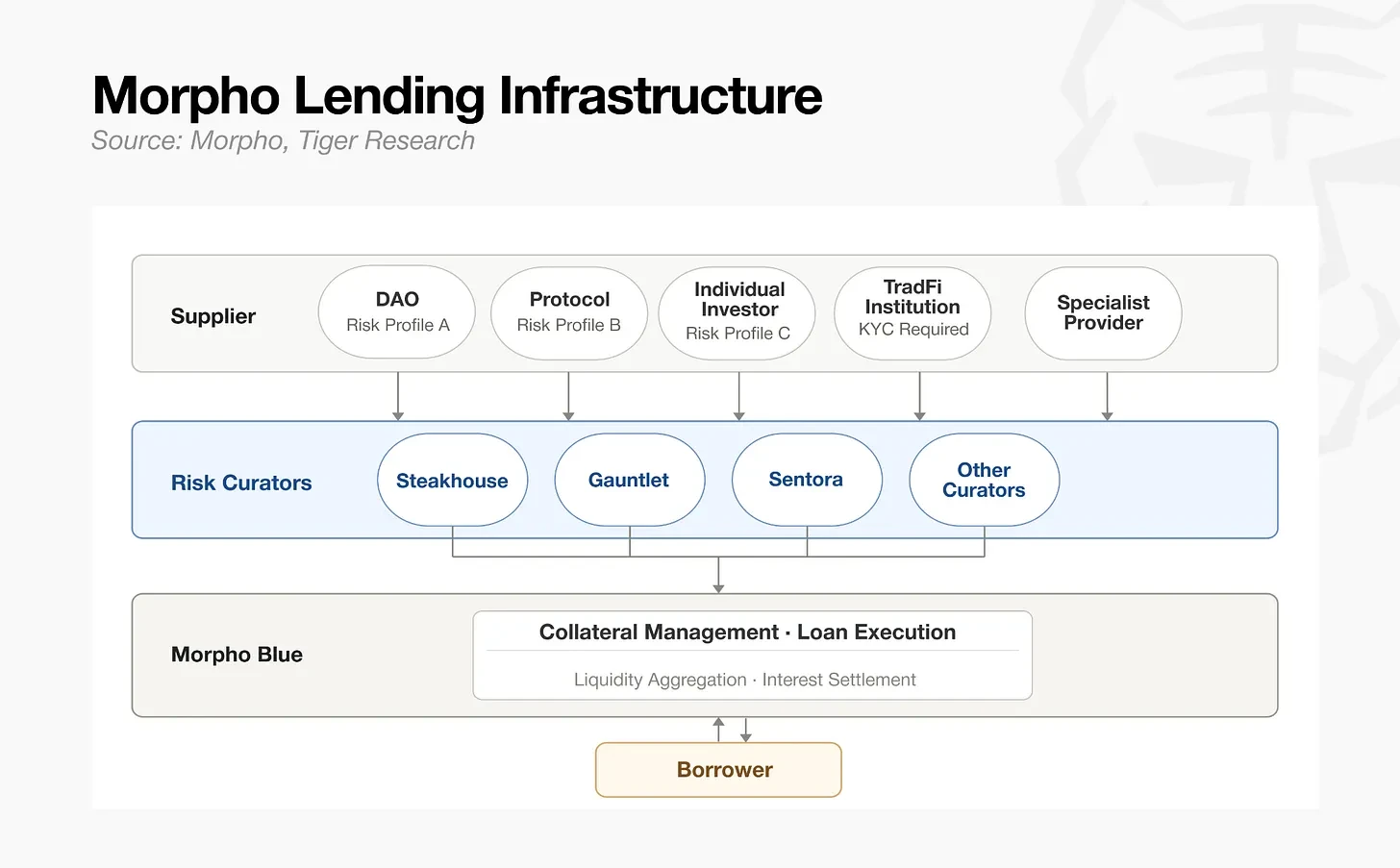 Tiger Research: On-Chain Risk Managers – A Vast Gulf Between a 7 Trillion and a  Billion Market
