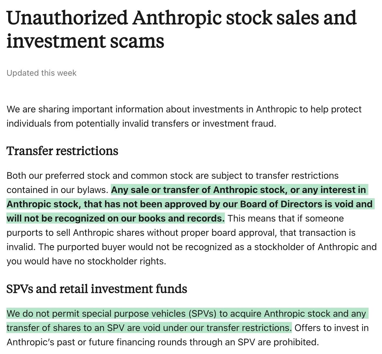 Anthropic and OpenAI Have Cut Off the Logic of Pre-IPO Token Stocks