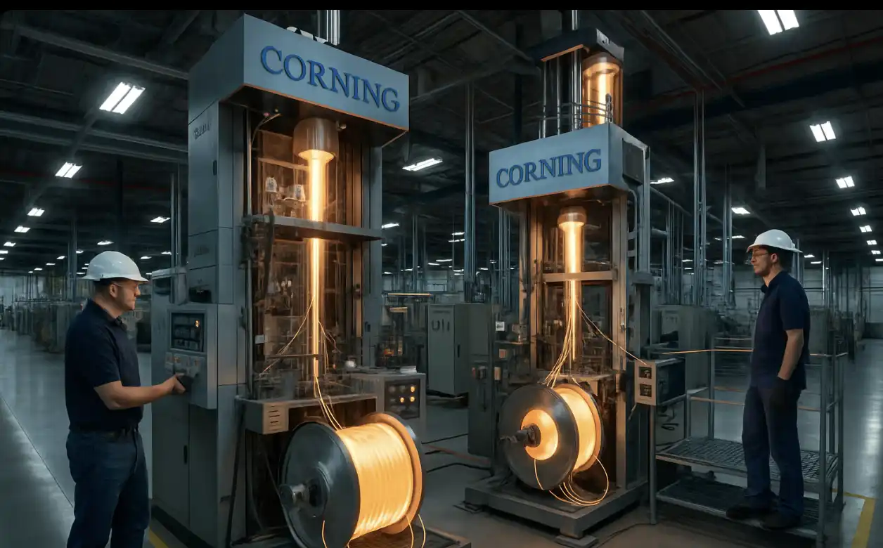 After storage, copper and optical fiber face an AI-era scarcity crunch?