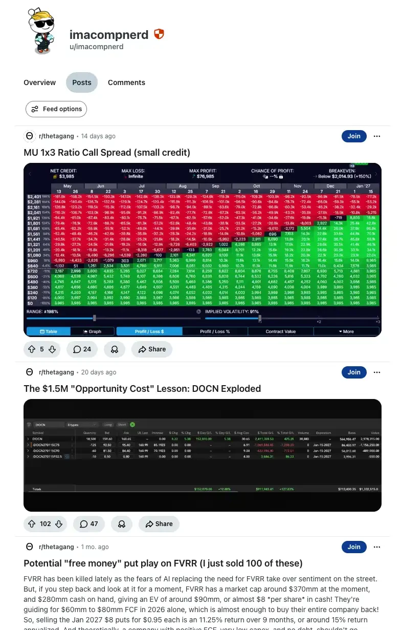 The stock gods trading U.S. stocks these days have stopped reading financial reports