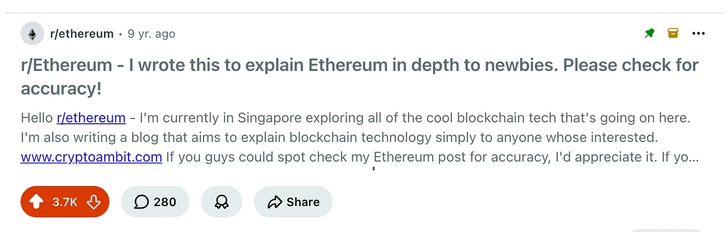 Eight-Year Industry Retrospective: Crypto Ultimately Chose Another, More Valuable Path