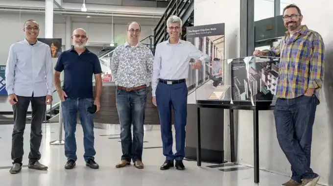 Ten-Year Bet on Cerebras: How a
