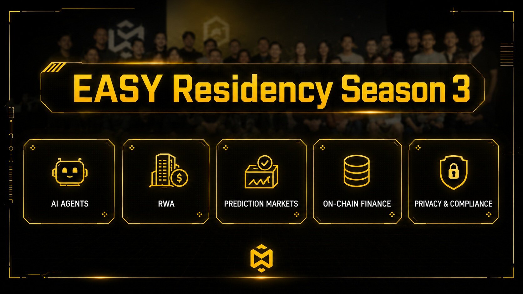 EASY Residency Season 3 Graduation List Announced: Which Tracks Is YZi Lab Targeting?