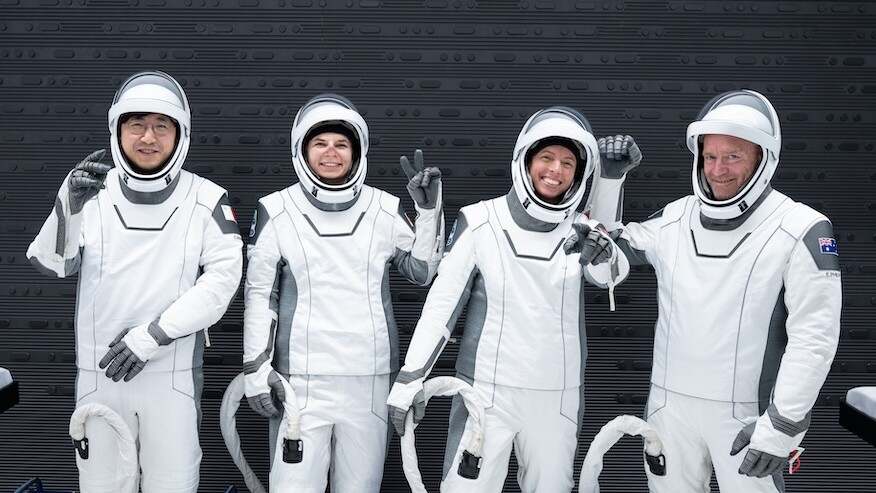 The post-80s guy from Tianjin is about to become the first person to go to Mars