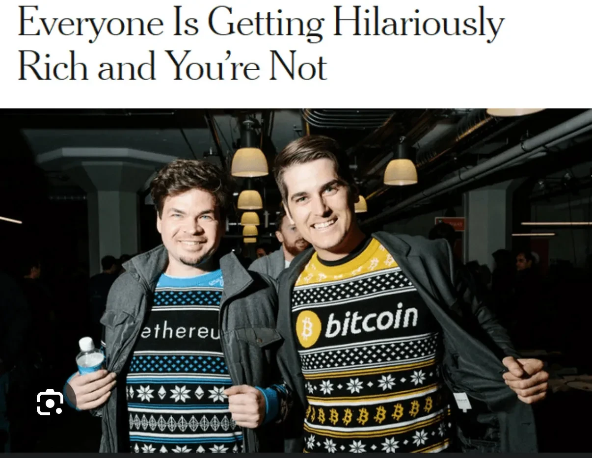 Eight-Year Industry Retrospective: Crypto Ultimately Chose Another, More Valuable Path