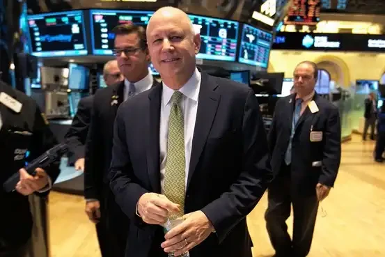 The NYSE, after tattling, wants to be the next Hyperliquid