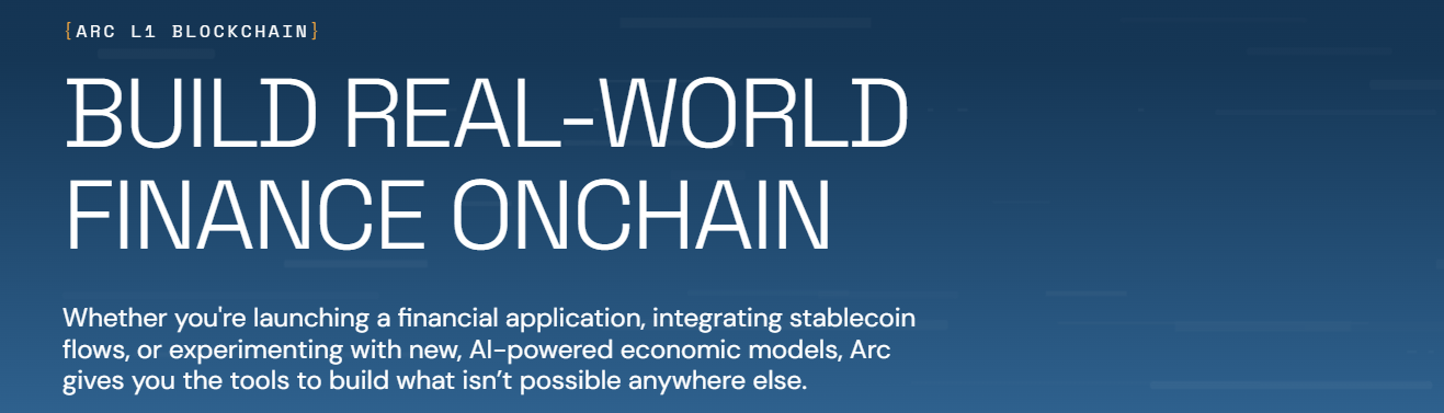 Circle Releases Arc Whitepaper – What Are the Early Interaction Opportunities?