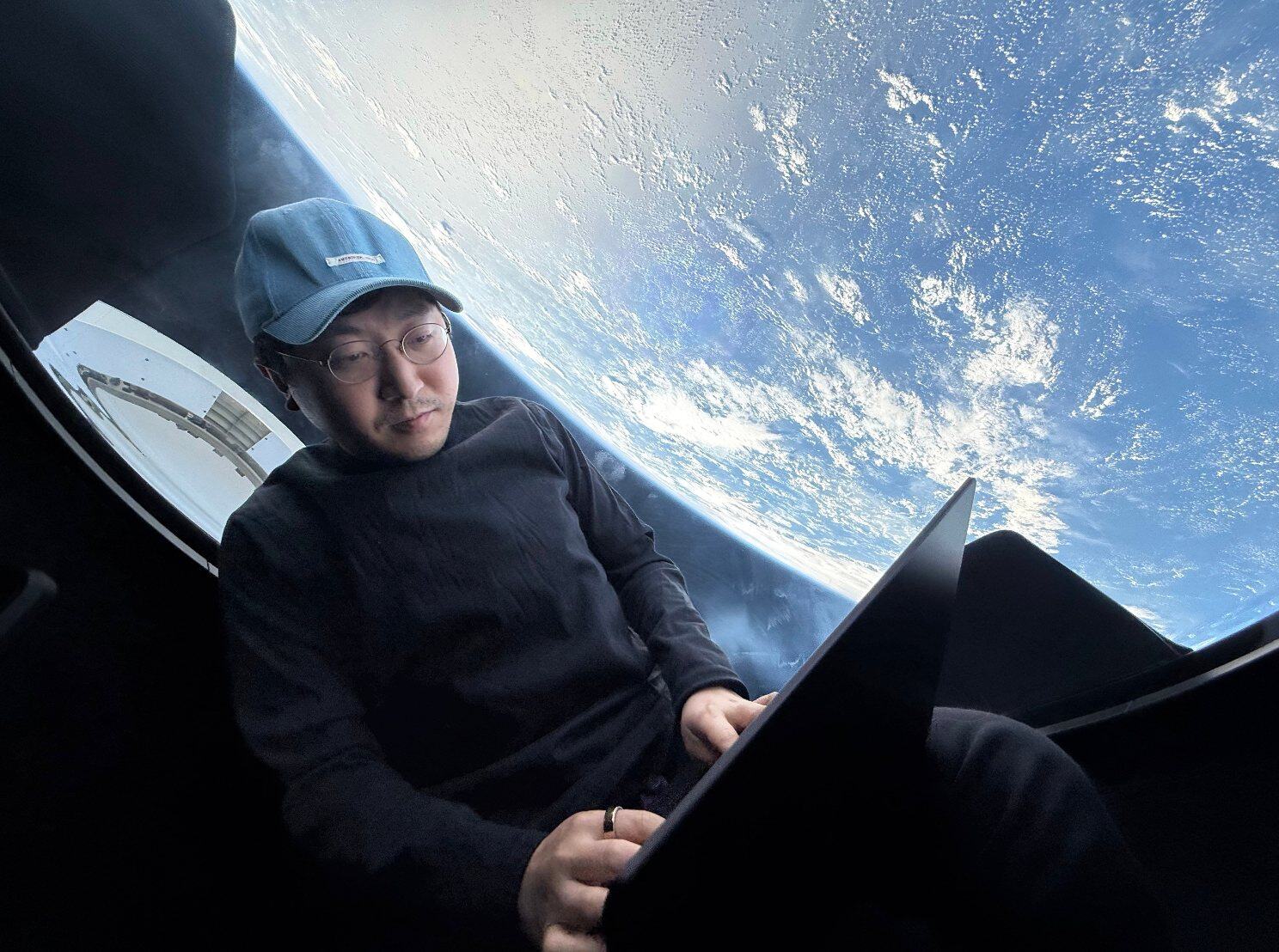 The post-80s guy from Tianjin is about to become the first person to go to Mars