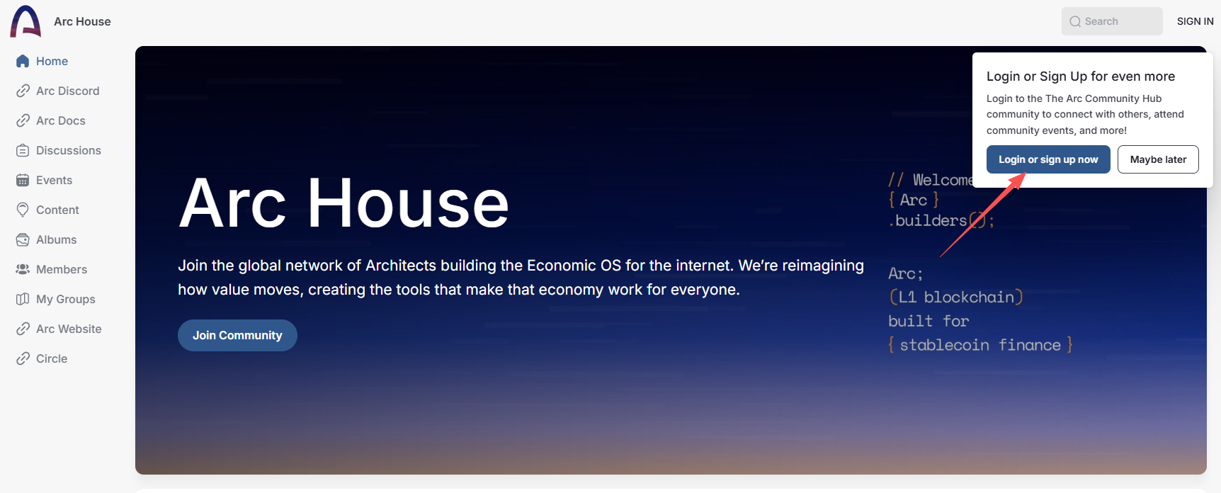 Circle Releases Arc Whitepaper – What Are the Early Interaction Opportunities?