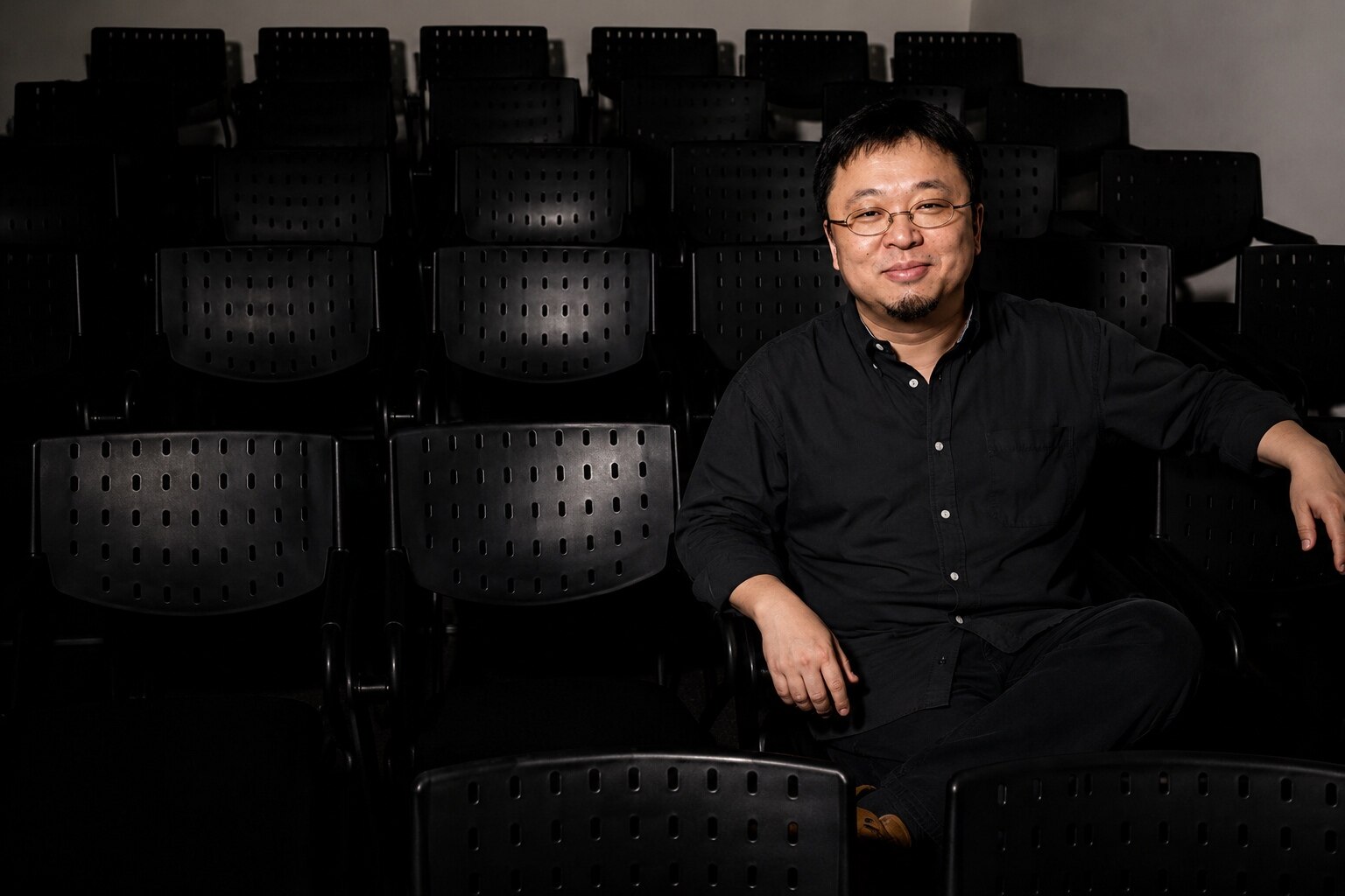 Returning to X on day 3, Luo Yonghao has already gone full throttle